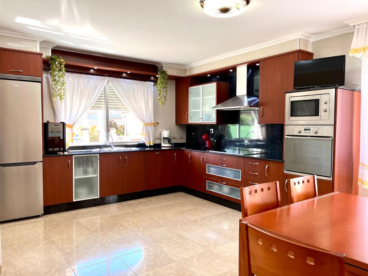 Casa Sabaris Βίλα Baiona Εξωτερικό φωτογραφία