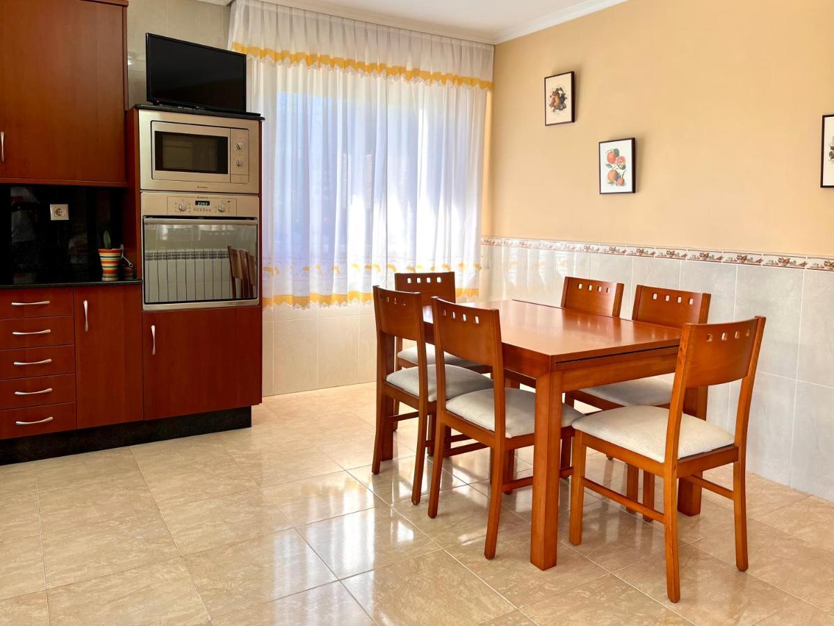 Casa Sabaris Βίλα Baiona Εξωτερικό φωτογραφία