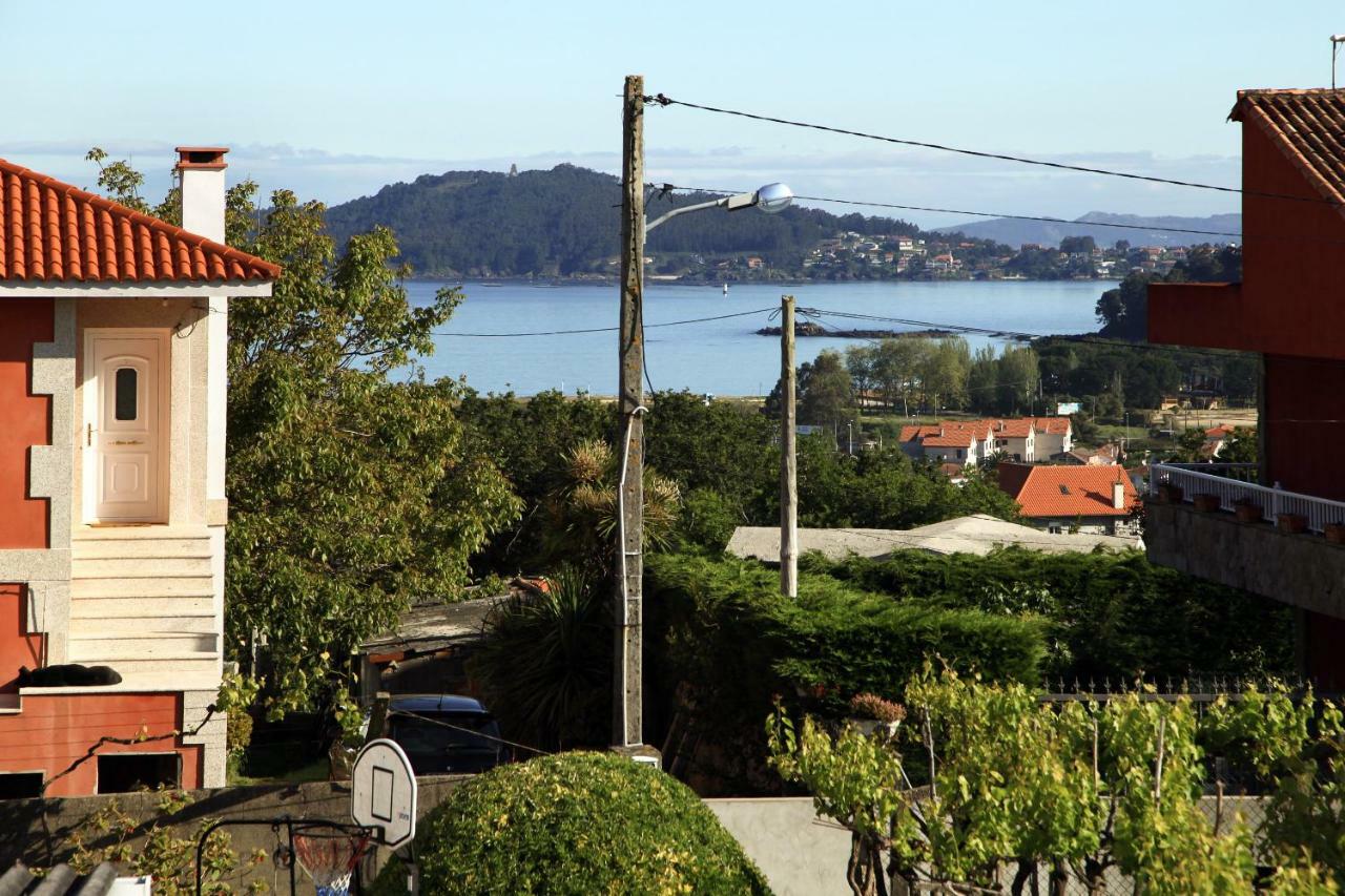 Casa Sabaris Βίλα Baiona Εξωτερικό φωτογραφία