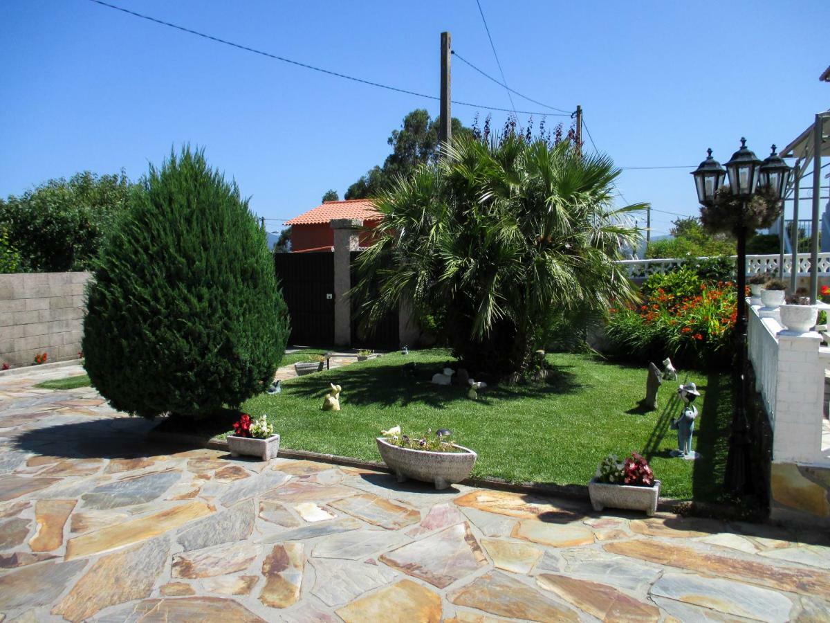 Casa Sabaris Βίλα Baiona Εξωτερικό φωτογραφία
