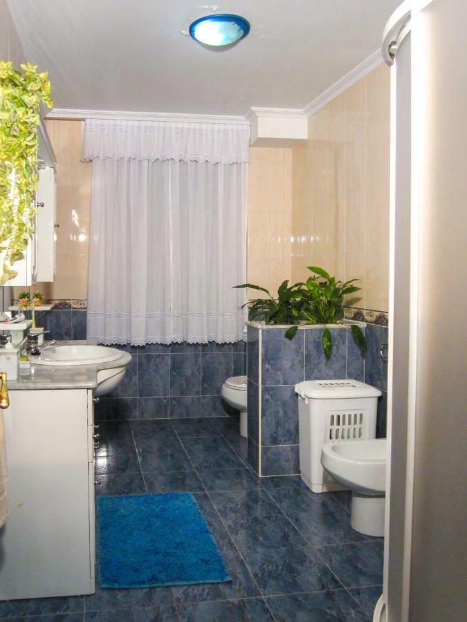 Casa Sabaris Βίλα Baiona Εξωτερικό φωτογραφία