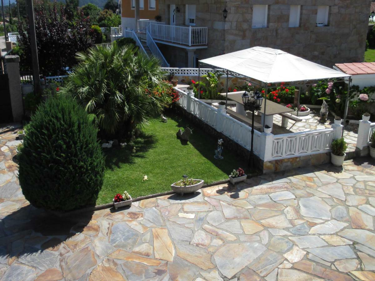 Casa Sabaris Βίλα Baiona Εξωτερικό φωτογραφία