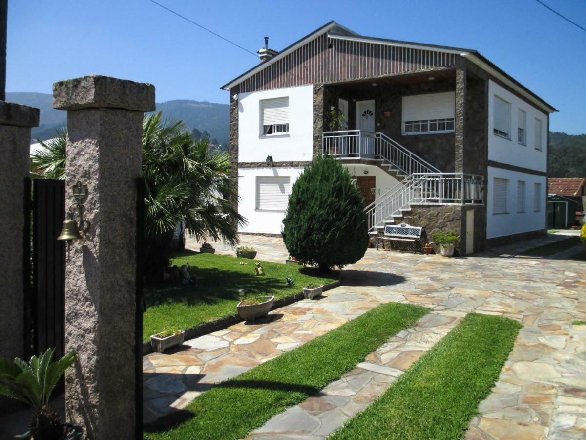 Casa Sabaris Βίλα Baiona Εξωτερικό φωτογραφία