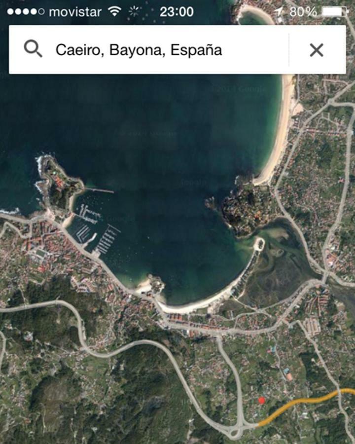 Casa Sabaris Βίλα Baiona Εξωτερικό φωτογραφία